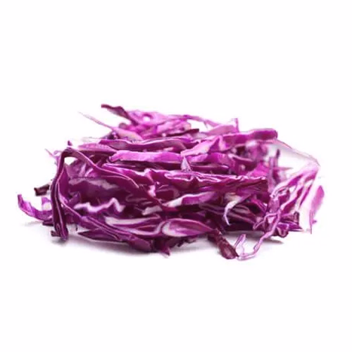Red Cabbage Shredded 250g